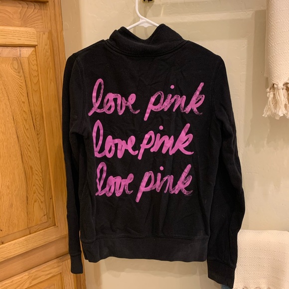 Victoria’s Secret PINK zip up - Picture 3 of 3